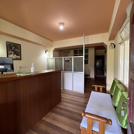 גנגטוק Khandroling Hotel מראה חיצוני תמונה