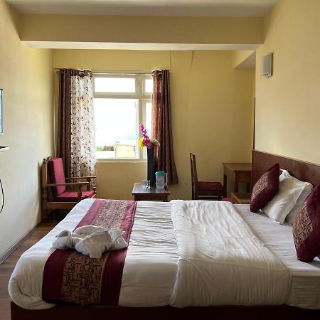 גנגטוק Khandroling Hotel מראה חיצוני תמונה