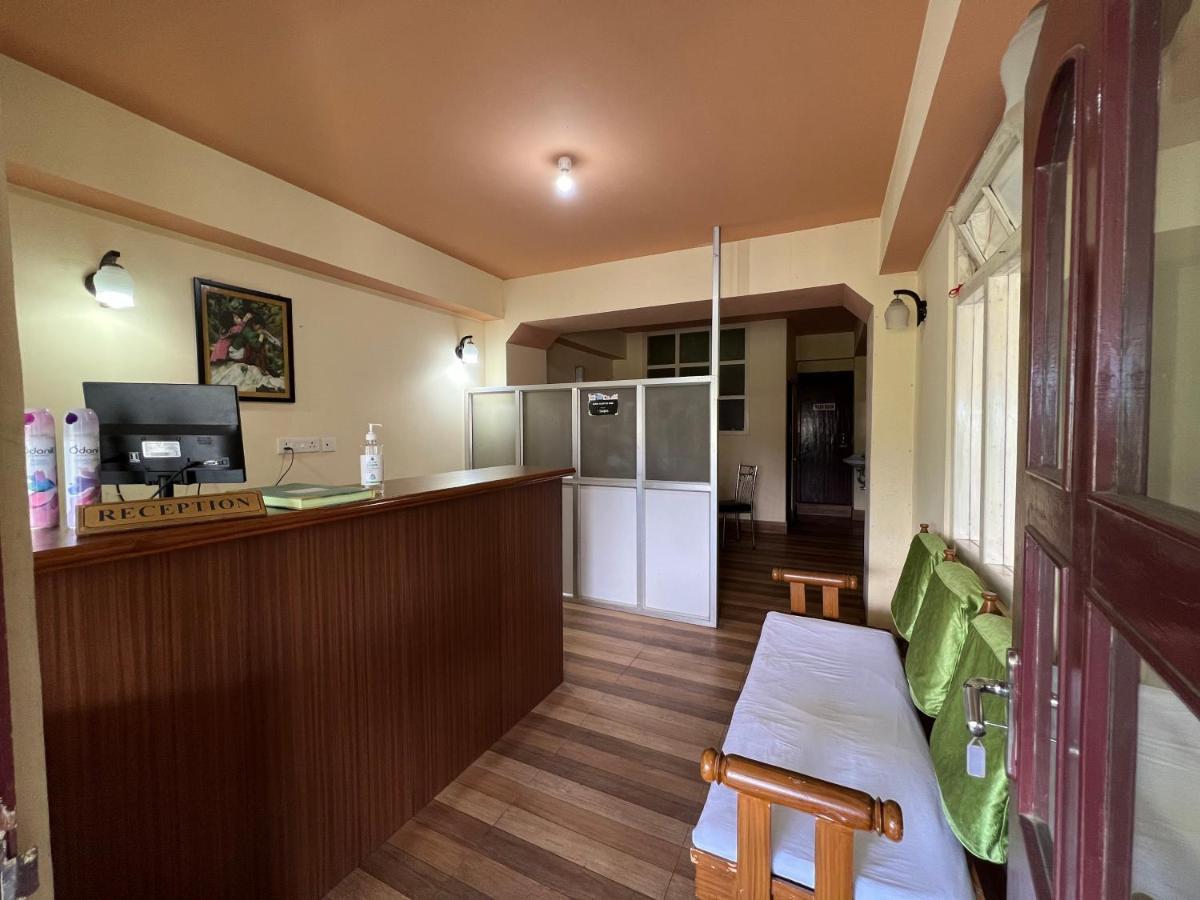 גנגטוק Khandroling Hotel מראה חיצוני תמונה