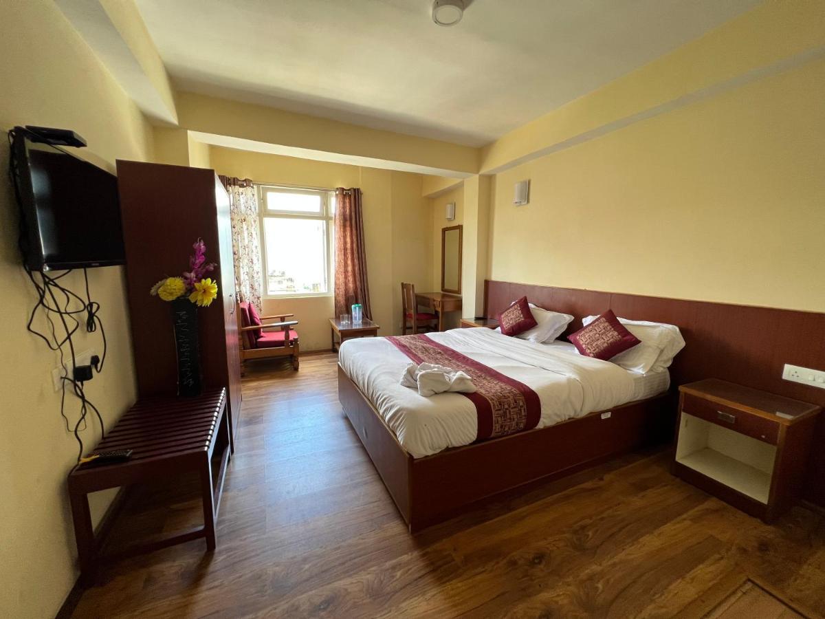 גנגטוק Khandroling Hotel מראה חיצוני תמונה